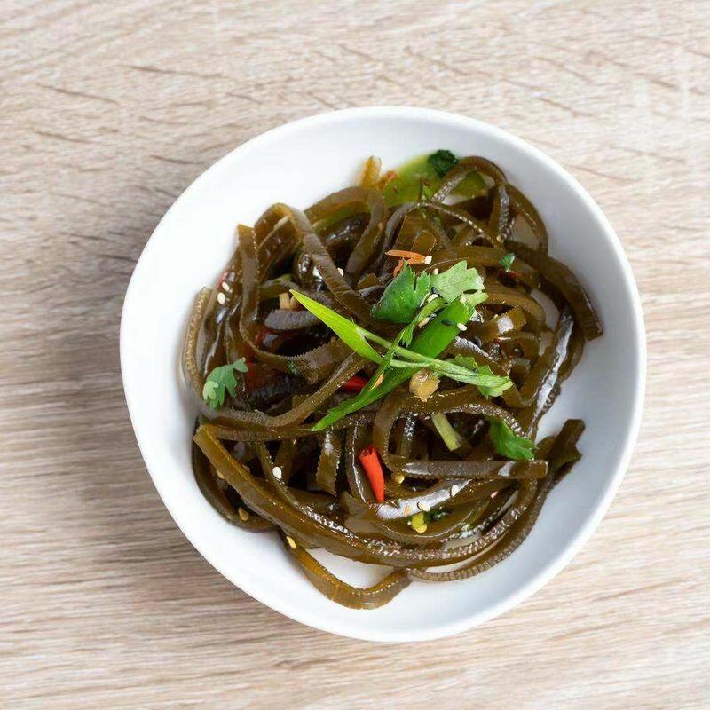 Kelp Salad