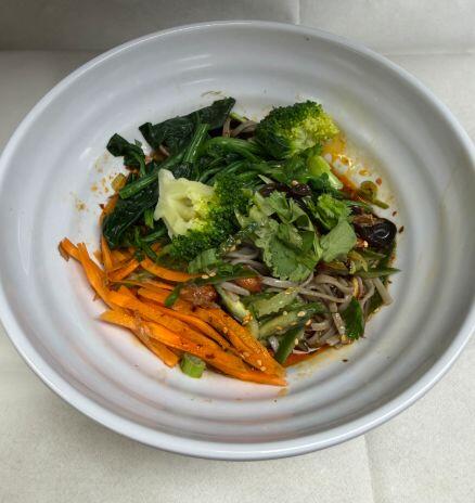 Mix Veg Cold Noodle