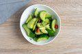 Cucumber Salad