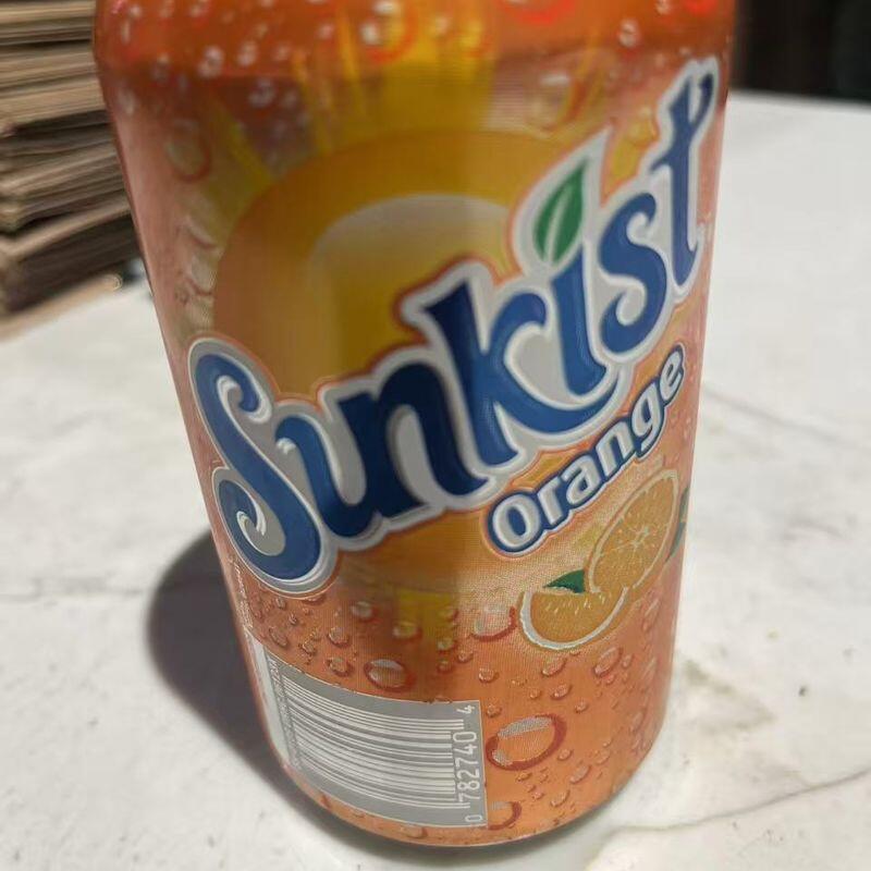 Sunkist Orange