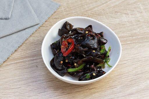 M6. Black Fungus Salad