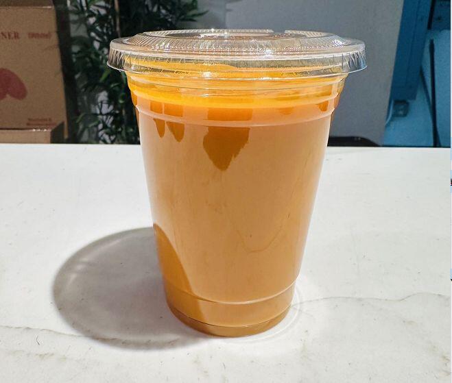 Home make thai tea